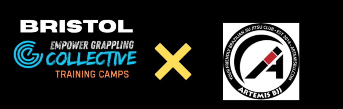 Artemis BJJ X Empower Grappling Collective - Women’s Only Training Camp