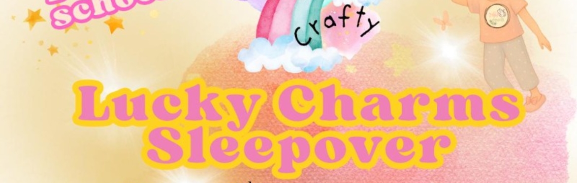 Cosy & Crafty: Lucky Charms Sleepover Party ✨🍿 Miss Sophie x Fairy Tara