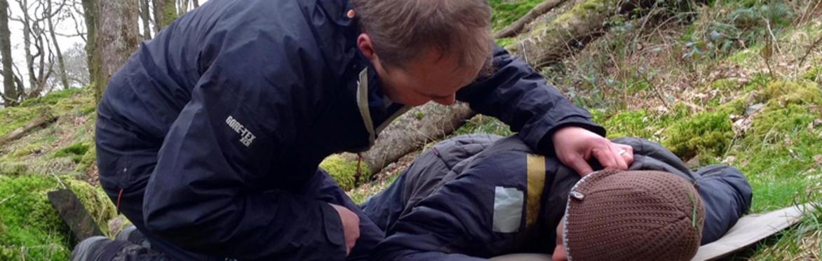 Forest School & Paediatric First Aid - Princetown, Dartmoor