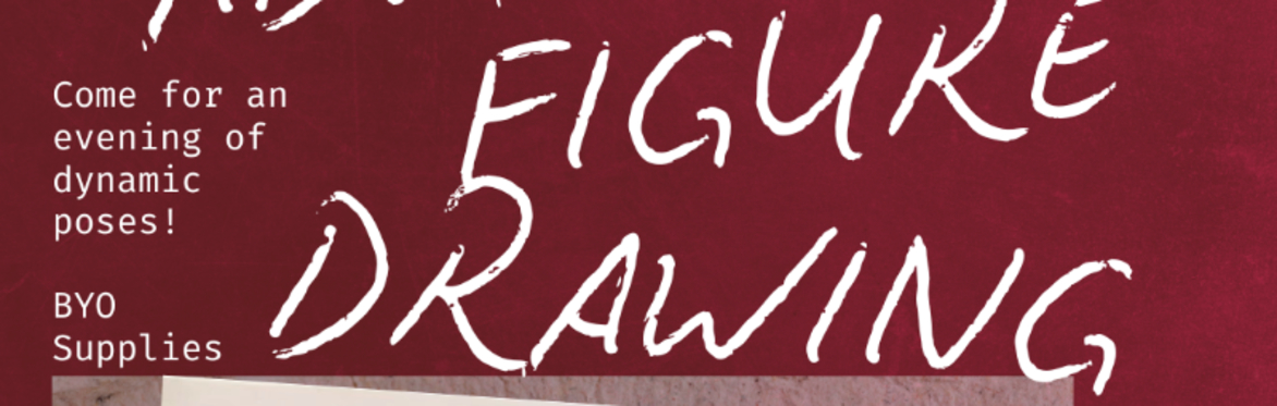 Advanced Figure Drawing ~ March