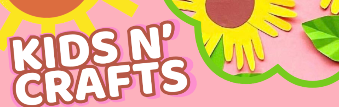 Kids 'N Crafts ~ September