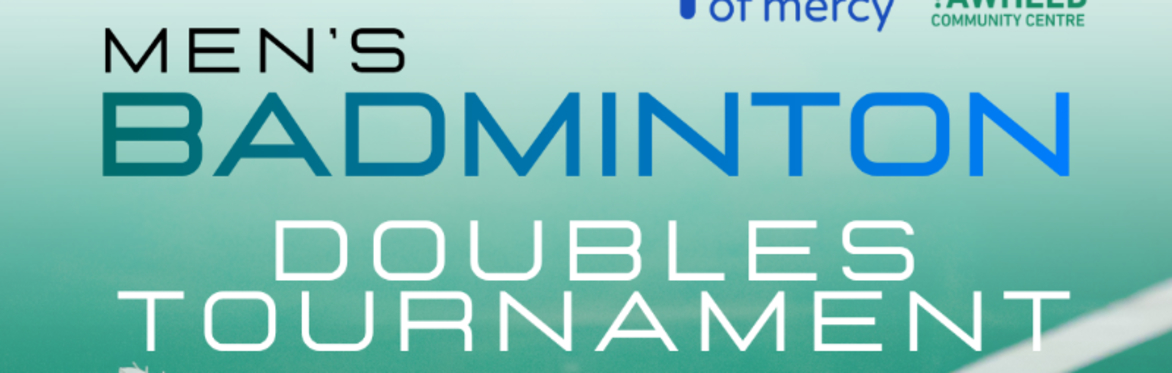 TCC Men's Badminton Tournament