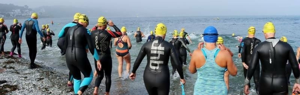 2026 Looe Island Swim