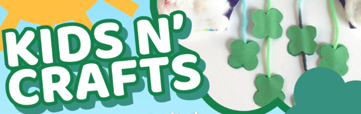 Kids 'N Crafts ~ Paper Plate Rainbows