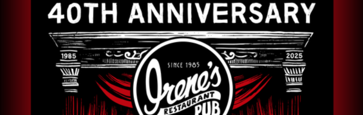 Irene's 40th-Shanker’s Sunday Matinée with Patrick Shanks, Matt Beaudry and Chris Page ft. Megan Jerome & Mike Essoudry