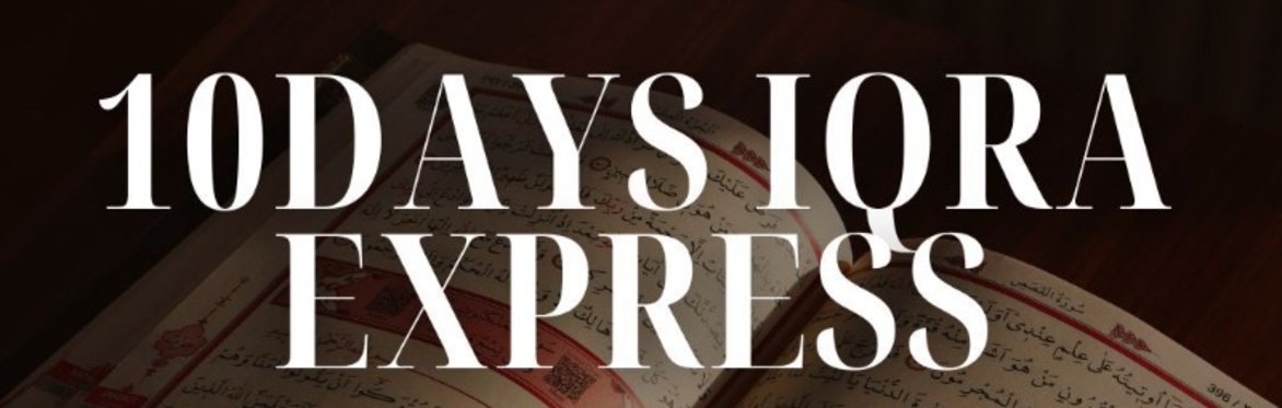 10 Days Iqra Express