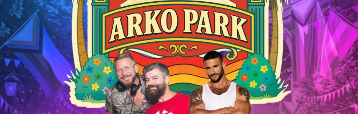 PRIDE SUNDAY at Arko Park