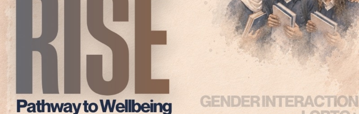 RISE - Pathway to Wellbeing