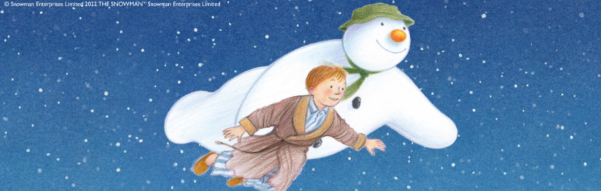 The Snowman - LIVE!