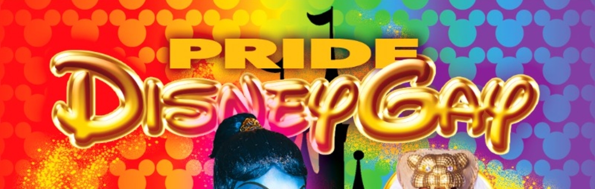 Disney Gay: Pride Edition