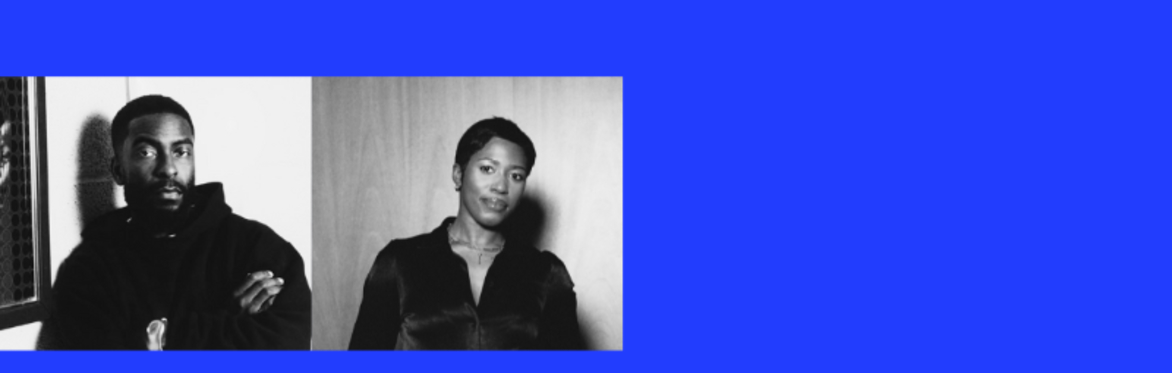 Multidisciplinary practices: TALK series Bianca Saunders X Time & Space