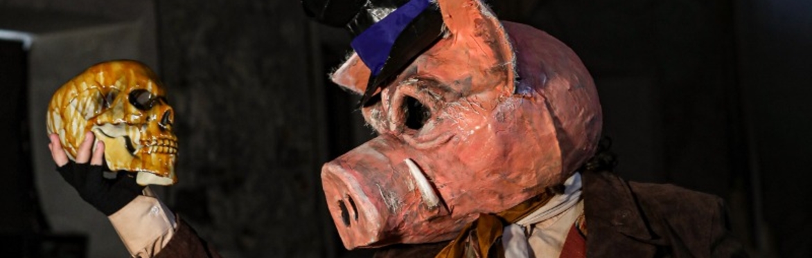 The Silence of the Hams : A Walking Tour.
