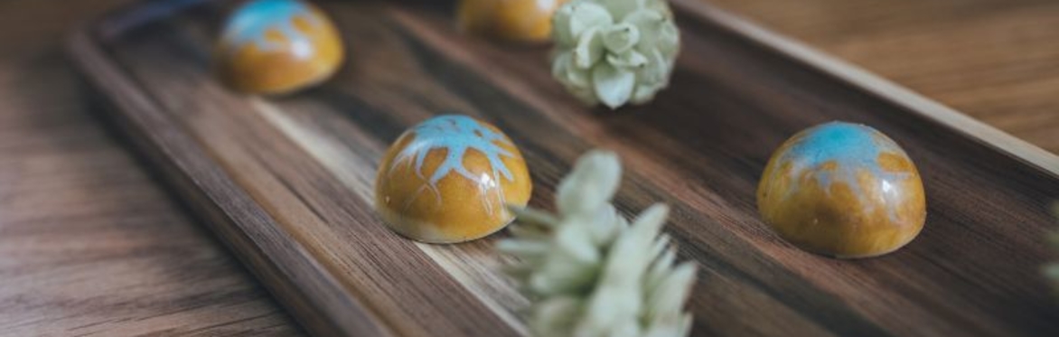 Create, taste and talk, vegan