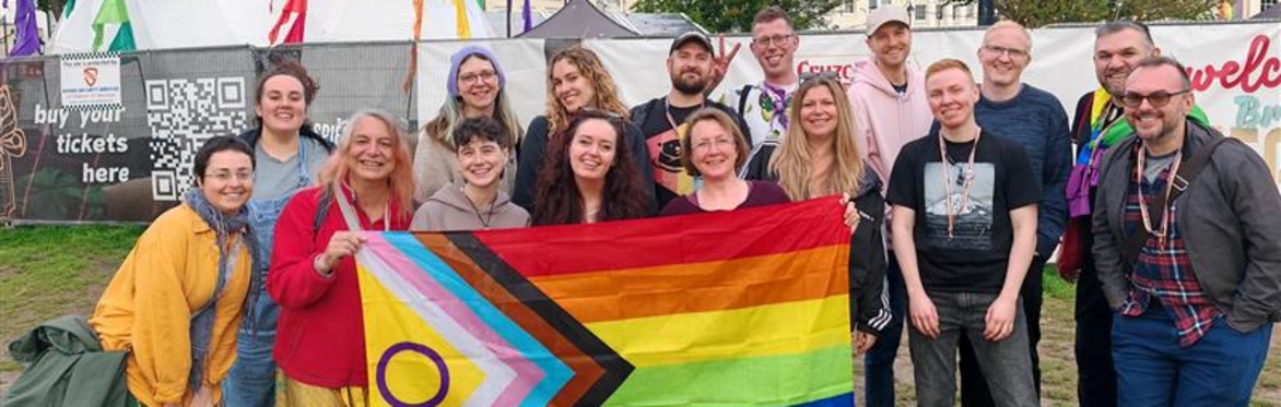 LGBTQ+ Staff Network IDAHOBIT: Queer History Walk & Drag Show
