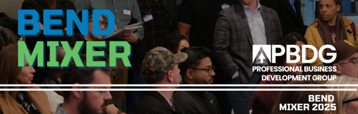 Bend Mixer October 8th, 2025- Old St. Francis School  700 NW Bond Street,Bend, OR, 97703