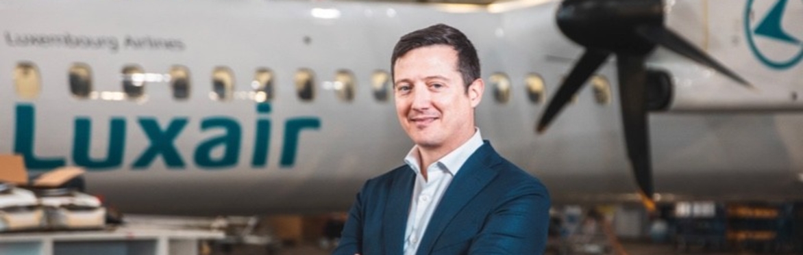 "The airline that rocks" – Un apericena con Vincenzo Manzella – Marketing Director presso Luxair Luxembourg Airline