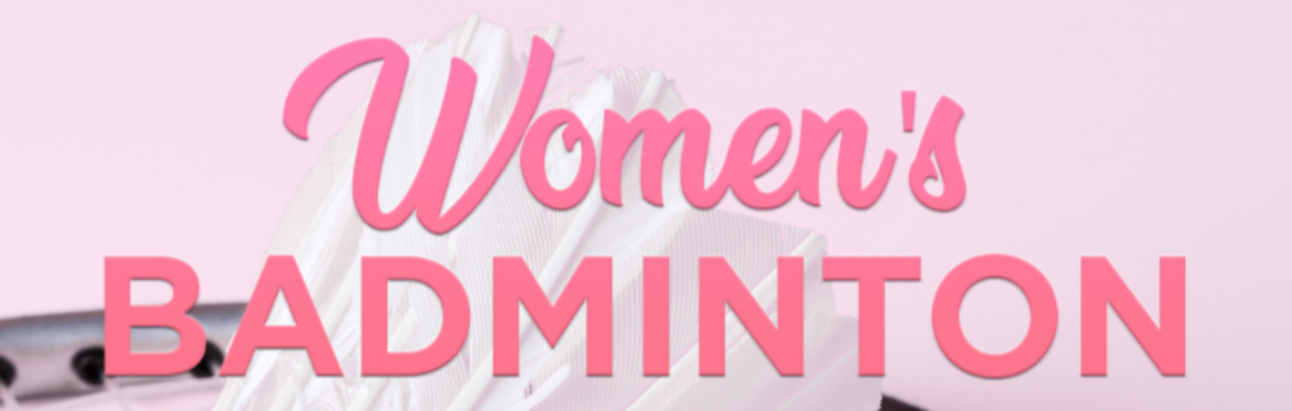 Women's Badminton – Spring 2026