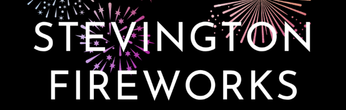 Stevington Firework Display 2026
