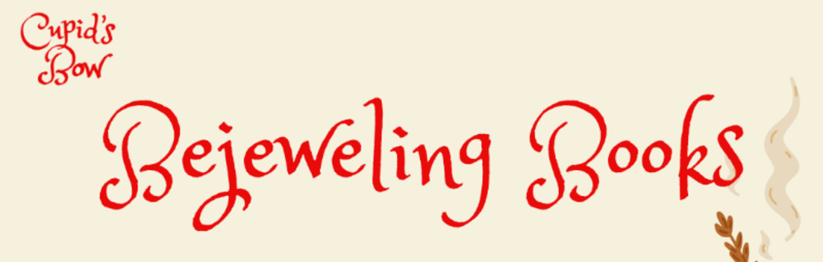 Bejewelling Books