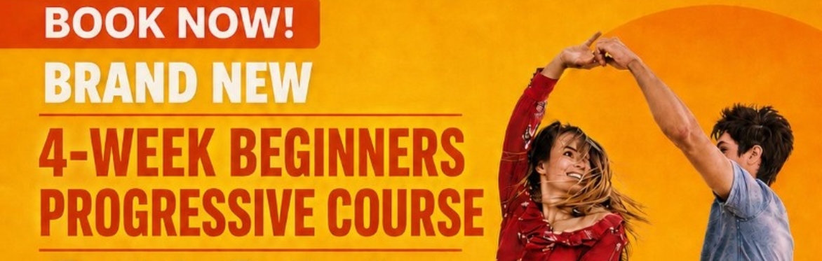 4-week Beginners Progressive course in Ealing - Salsa & Bachata