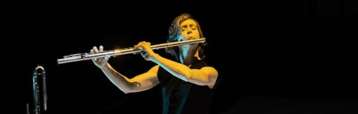 Lampo: Claire Chase