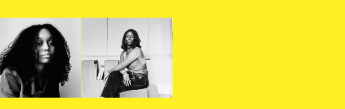 Product That Develops from the Body: TALK series Bianca Saunders X Time & Space