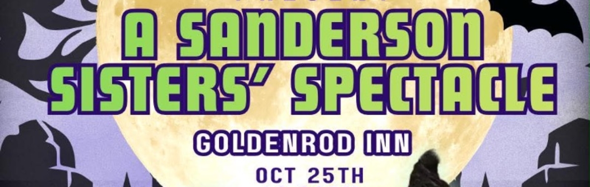 The Sanderson Sister Spectacular- A Drag Brunch Experience!
