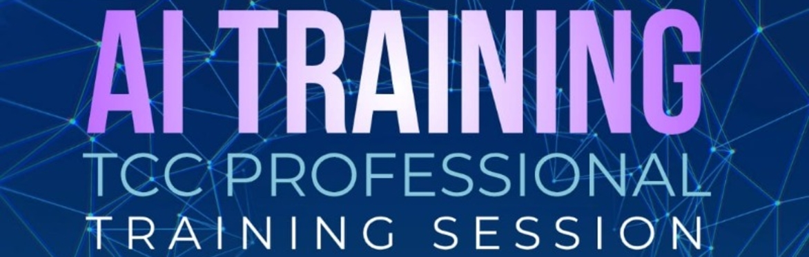 AI Training : TCC Professional