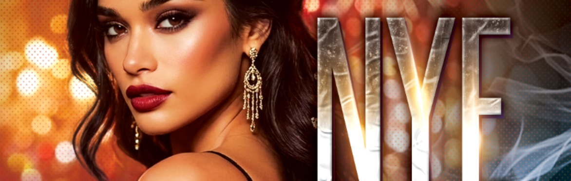 ✨New Year's Eve✨ Salsa & Bachata at Skysill ft. Carlos Rivas y Mexsal Live!