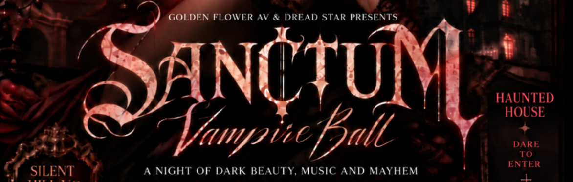 Sanctum Vampire Ball