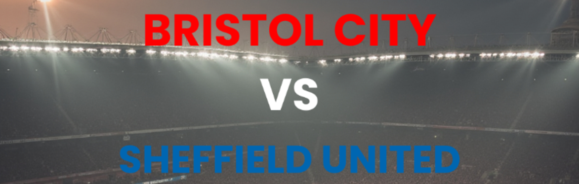 Bristol City vs Sheffield United Match at Ashton Gate Stadium - 6th April  2026