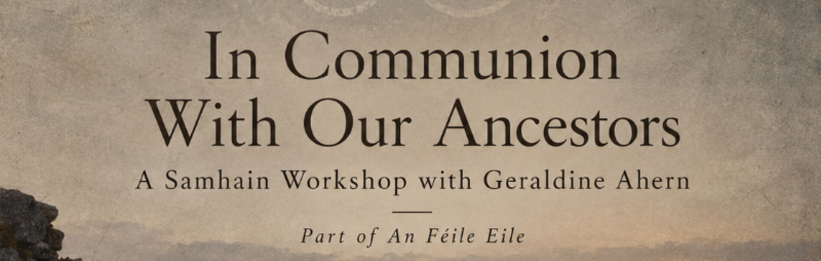 In Communion With Our Ancestors