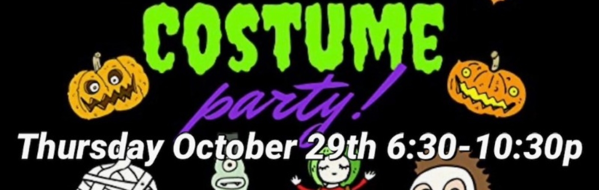 Riverhead Lions Club Halloween Costume Party