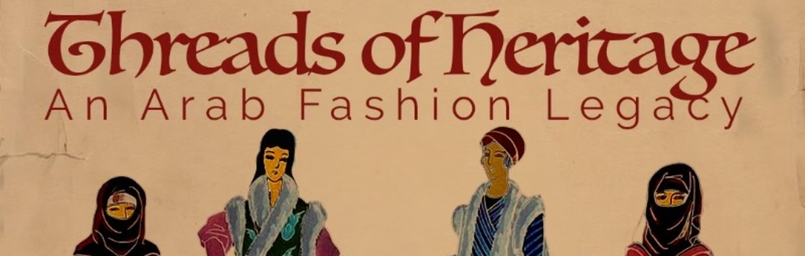 Threads of Heritage Fashion Show AACC Gala