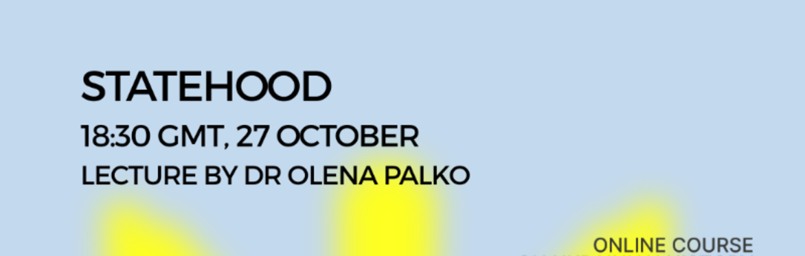 Statehood | Istoria 2026