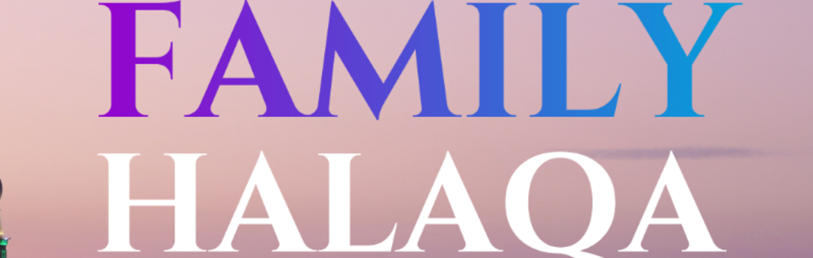 Family Halaqa at Dar Al-Tawheed