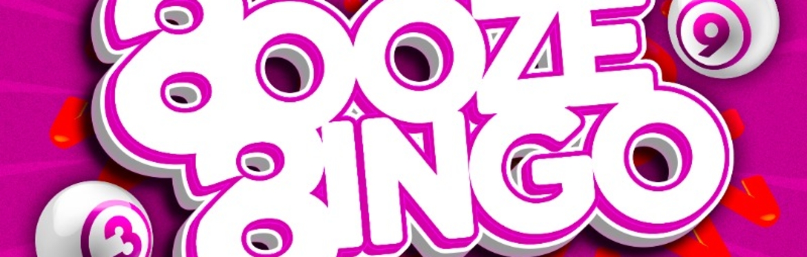 BOOZéBRUNCH presents BOOZÉ BINGO @ Ingliston