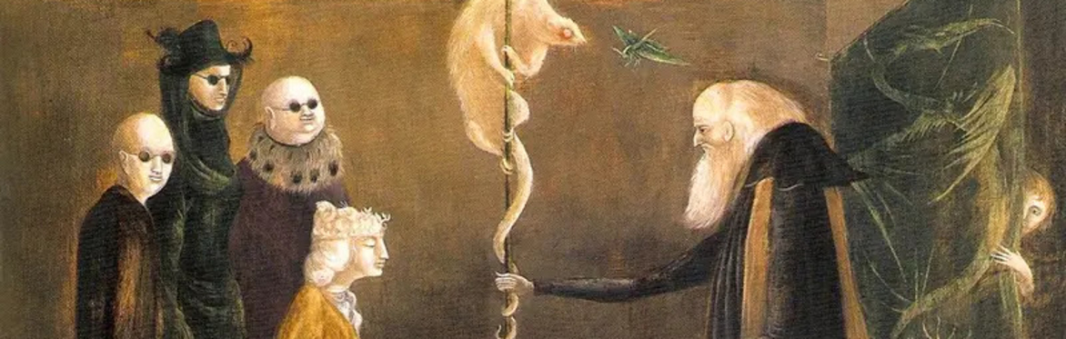 Spell Casting 101: Playing in the Relational Field