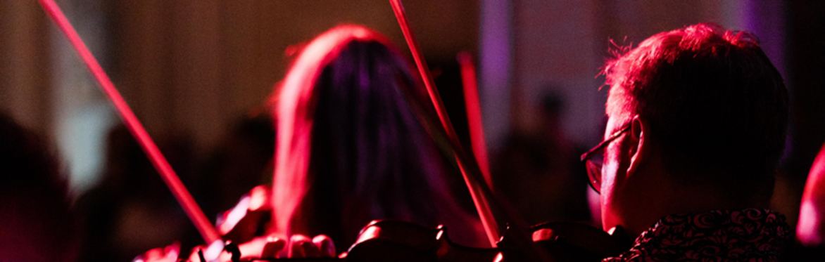 One Found Sound's concert MERCURIAL, April 11, 2026 at 8PM at Heron Arts in San Francisco