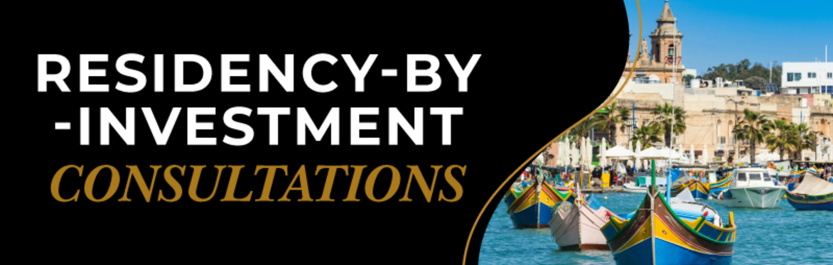 Residency-by-investment consultations – Johannesburg