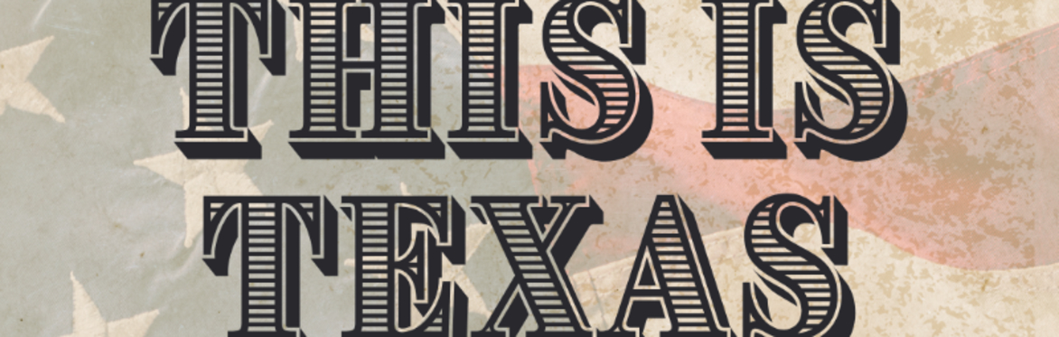 🤠 Darlington RFC presents  🔥 THIS IS TEXAS 🔥🐄