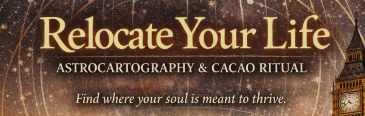 An Introduction to Astrocartography Masterclass