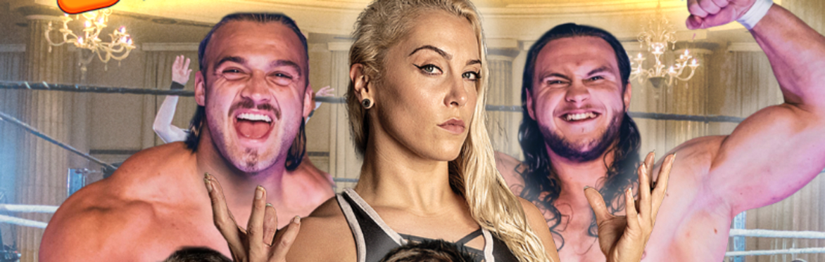 Slammasters Wrestling:  Sunday May 10th