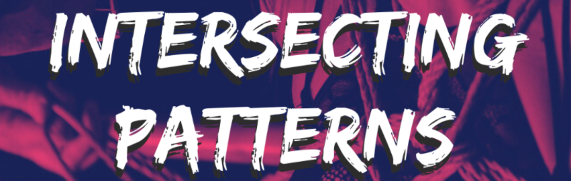Intersecting Patterns with Christian Red