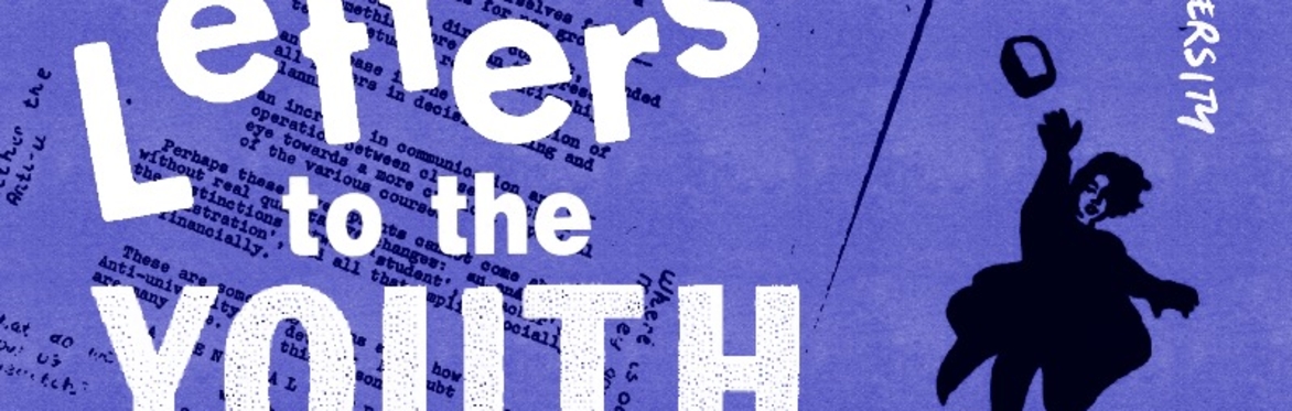 Antiuniversity Now! 2026 - Letters to the Youth