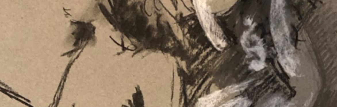 Late Summer Life Drawing Sessions