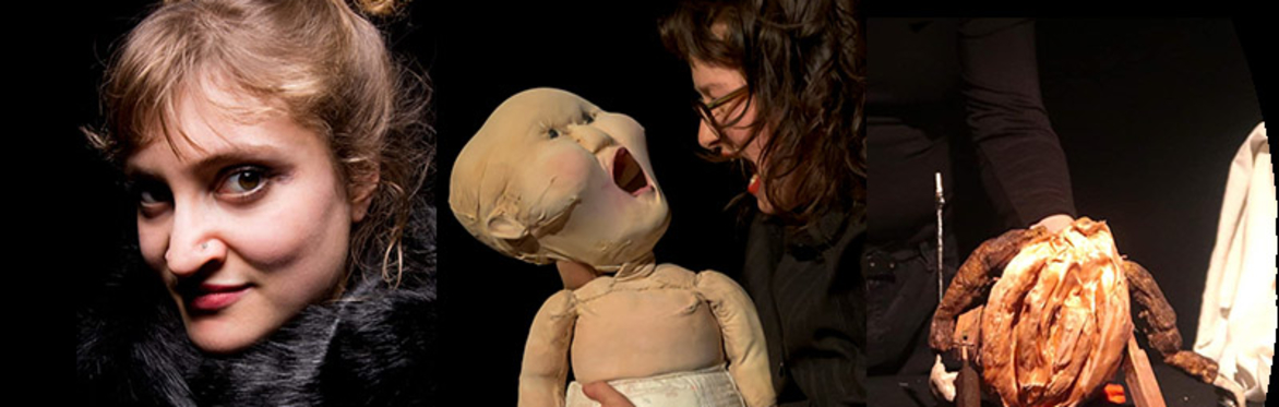 Buy Tickets – Live Comedy/Puppetry: Phoebe Lochore + Frankie Thompson ...