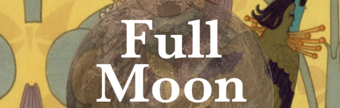 Full Moon Yoga with Allie - JULY