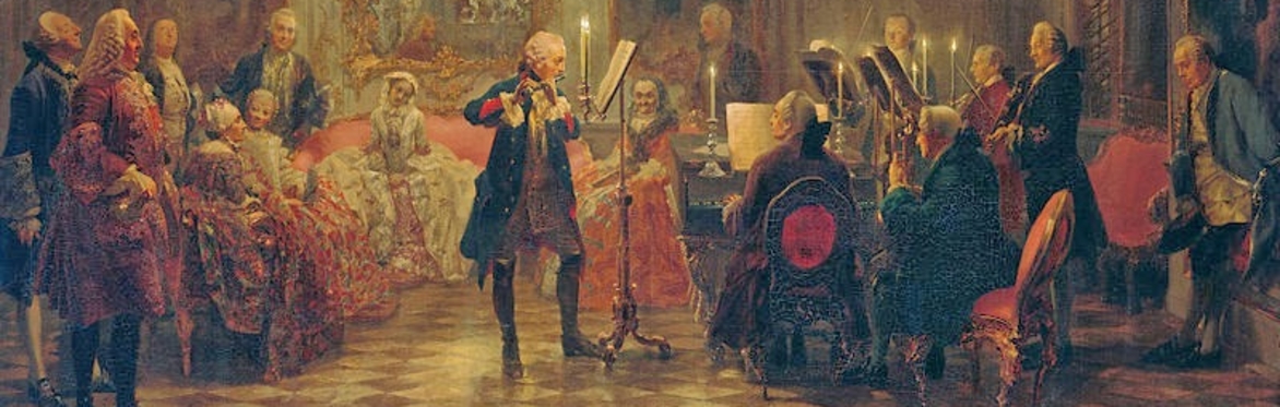 December 29-30, 2023:  Baroque Chamber Music Masterworks