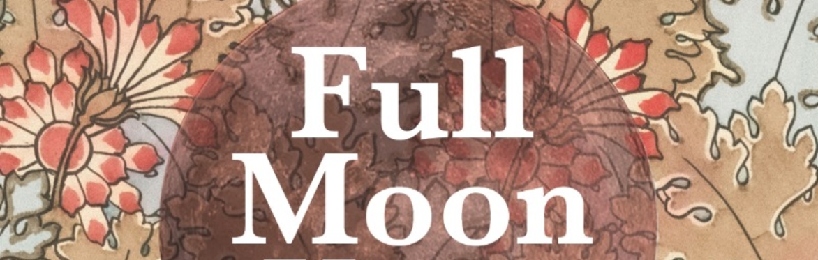 Full Moon Yoga with Allie - SEPTEMBER